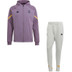 adidas Real Madrid Travel Trainingsanzug