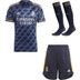 adidas Real Madrid Borta Fotboll kit 
