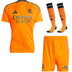 adidas Real Madrid Uit Tenue
