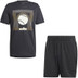 adidas Roland Garros Graphic Tee Set Heren