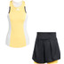 adidas Roland Garros Pro Y-Tank Set Dames