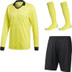 adidas Scheidsrechterstenue Lange Mouw