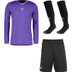 adidas Schiedsrichter Outfit-Kombi Longsleeve