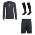 adidas Scheidsrechterstenue Longsleeve