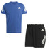 adidas adi365 Shirt 2in1 Short Set Heren 1
