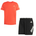 adidas adi365 Shirt 2in1 Short Set Heren 1