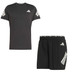 adidas adi365 Shirt 2in1 Shorts Set Herren 1