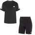 adidas adi365 Shirt Korte Legging Set Dames 1