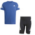adidas adi365 Shirt Korte Legging Set Heren 1