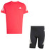 adidas adi365 Shirt Korte Legging Set Heren 1
