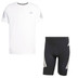 adidas adi365 Shirt Korte Legging Set Heren 1