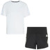 adidas adi365 Shirt 3'' Short Set Dames 1