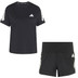 adidas adi365 Tröja 3'' Shorts Set Dam 1