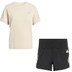 adidas adi365 Shirt 3'' Short Set Dames 1