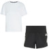 adidas adi365 Tröja 4'' Shorts Set Dam 1