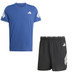 adidas adi365 Shirt 5'' Short Set Heren 1