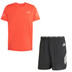 adidas adi365 Shirt 5'' Shorts Set Herren 1