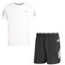 adidas adi365 Shirt 5'' Shorts Set Herren 1