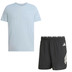 adidas adi365 Shirt 7'' Short Set Heren 1