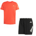adidas adi365 Tröja 7'' Shorts Set Herr 1
