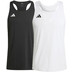 adidas Singlet 2-pack Heren 1