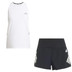 adidas adi365 Singlet 2in1 Short Set Dames 1
