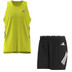 adidas adi365 Singlet 2in1 Short Set Heren 1