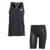 adidas Adizero Singlet Korta tights Dam