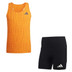 adidas Adizero Singlet Korta Tights 7'' Set Herr 1