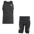 adidas adi365 Singlet Korte Legging Set Heren 1
