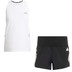 adidas adi365 Singlet 4'' Short Set Dames 1