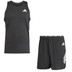 adidas adi365 Singlet 5'' Shorts Set Herr 1