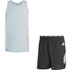 adidas adi365 Singlet 5'' Short Set Heren 1