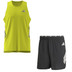 adidas adi365 Singlet 7'' Short Set Heren 1