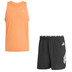 adidas adi365 Singlet 7'' Shorts Set Herr 1