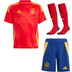 adidas Spanien Hemmaställ Barn