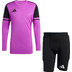 adidas Squadra 25 Målvaktsställ Långärmad tröja
