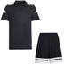 adidas Squadra 25 Polo Trainingsset Kids