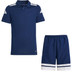 adidas Squadra 25 Polo Trainingsset Kids
