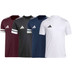 adidas Squadra 25 Training Shirt 4-Pack 1