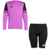 adidas Squadra 25 Keeperstenue Longsleeve Kids