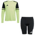 adidas Squadra 25 Keeperstenue Longsleeve Kids