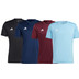 adidas Tabela 23 Training Shirt 4-Pack 1