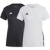 adidas Tabela 23 Träningströja Dam 2-pack 1
