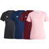 adidas Tabela 23 Training Shirt Dames 4-Pack 1