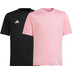 adidas Tabela 23 Training Shirt Kids 2-Pack 1