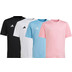 adidas Tabela 23 Training Shirt Kids 4-Pack 1