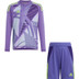 adidas Tiro 24 Competition Torwart Outfit-Kombi Kinder