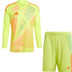 adidas Tiro 24 Competition Keepers Fotboll kit 