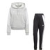 adidas Tiro 24 Sweat Trainingspak Dames